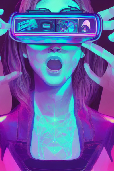 The Digital Psycho Apocalypse