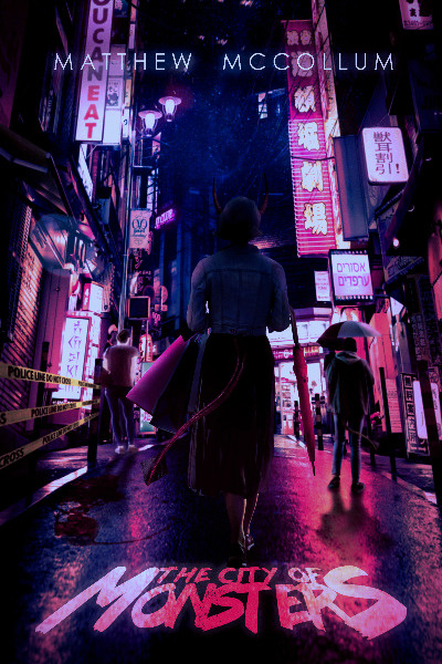 Domina City (HIATUS)