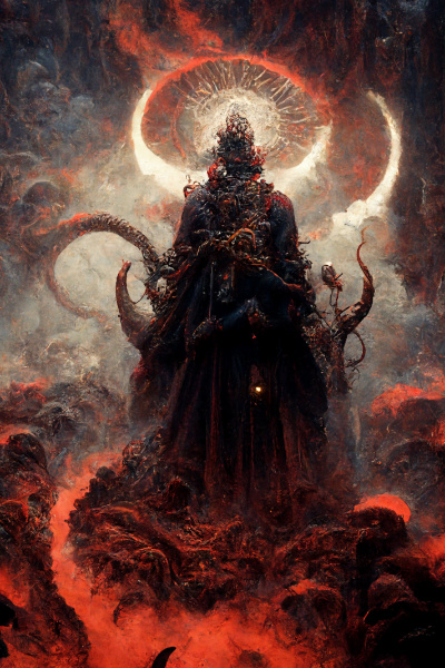 How Things End (Or The Collapse Of All Through The Rejection Of Everything)