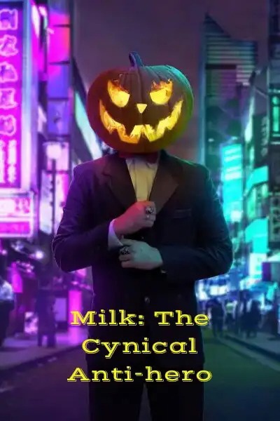 Milk: The Cynical Anti-hero