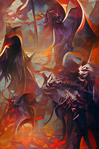 Friends of Chaos : The End of an Empire
