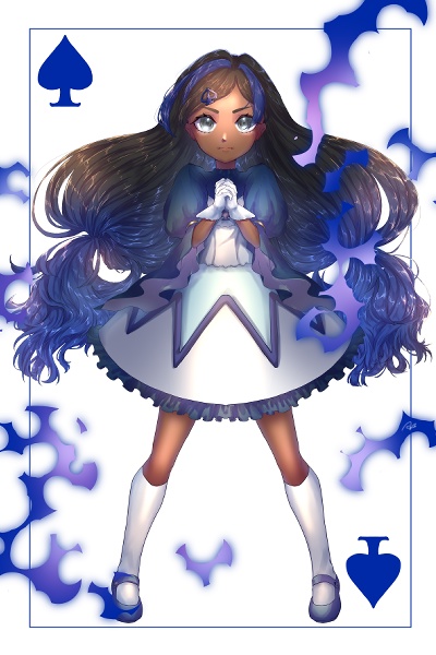 Wild Cards: The Lucky Ones