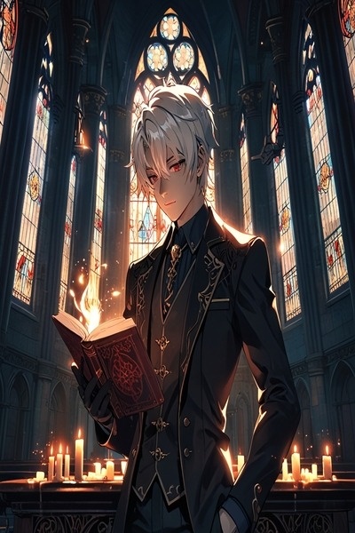 I'm a demon and I'm hunted, are you can handle it?