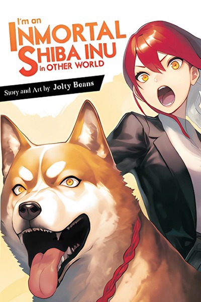 I'm an Inmortal Shiba Inu in Other World