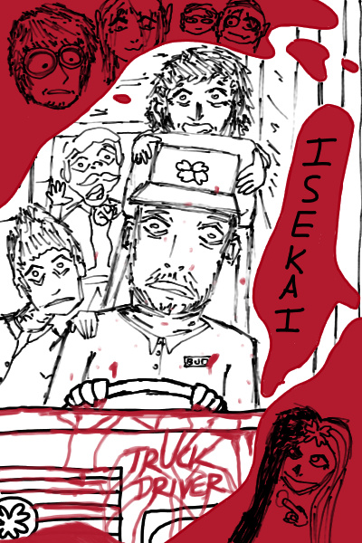 Isekai Truck Driver