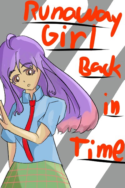 Runaway Girl Back In Time