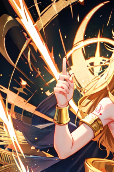 Scifi: I am The Son of a Gamer and a Goddess