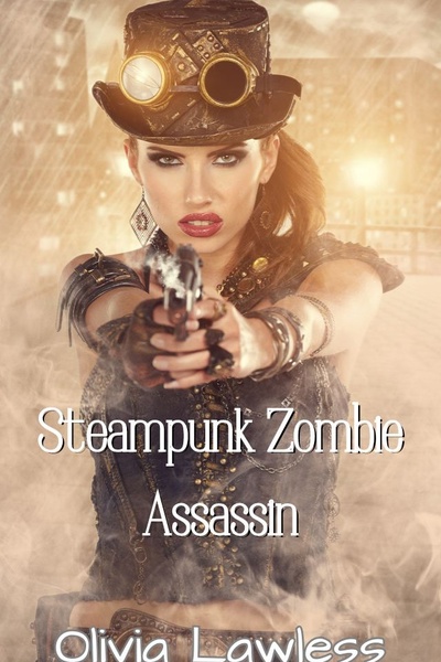 Steampunk Zombie Assassin