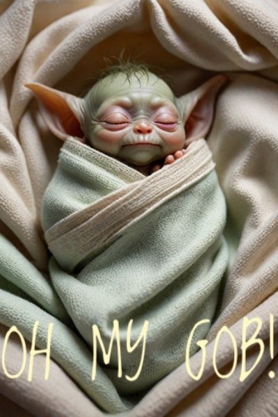 OH MY GOB!