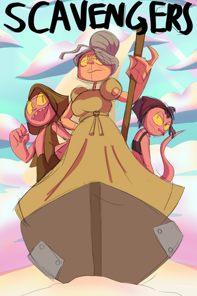 Scavengers