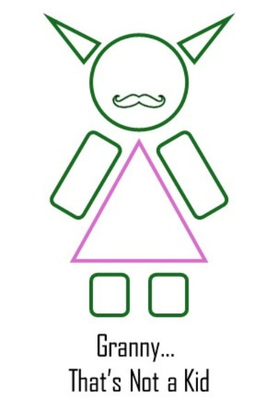 Granny… That’s Not a Kid