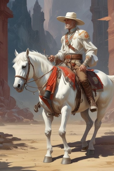 The Southern Qi Cowboy (A Xianxia & litrpg & training story)