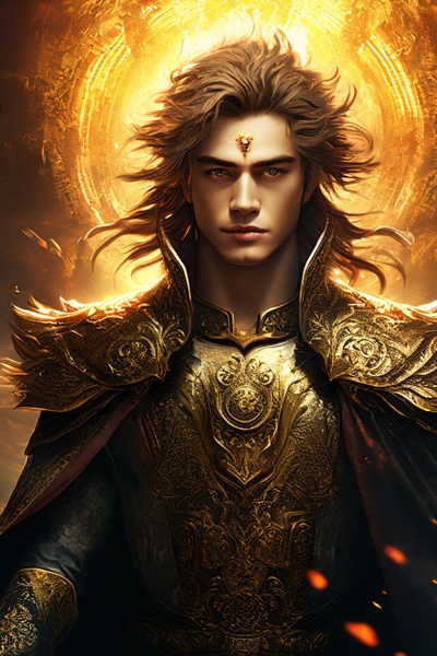 REINCARNATION OF THE IMMORTAL KING