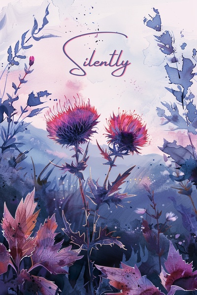 Silently