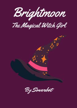 Brightmoon: The Magical Witch Girl