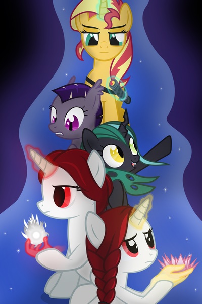 MLP - A Guardian's Hope