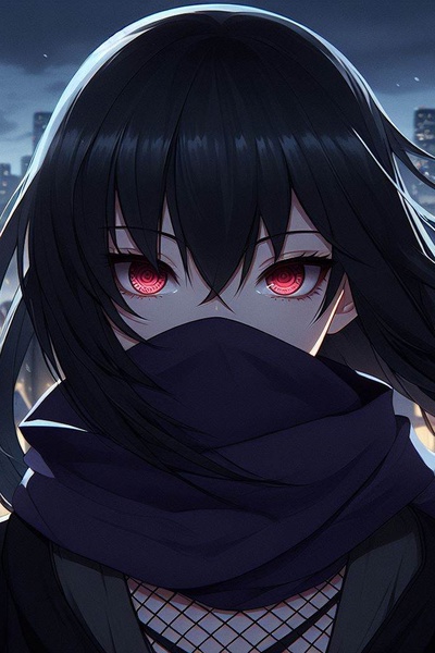 Marvel: Red Eyed Queen