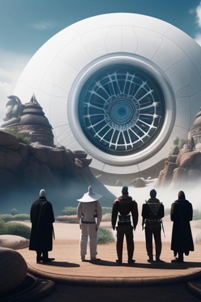 The Chronicles of the Four: The Whistle of Theghist