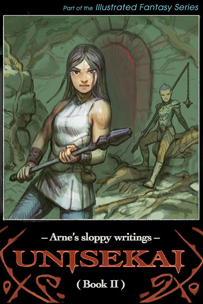 UNISEKAI - Book 2
