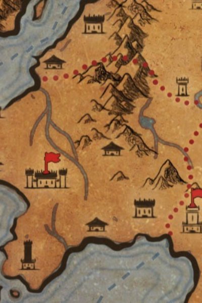 The Rise of a Necromancer