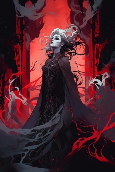 Requiem of Revenge (A Dark Vampire Cultivation Novel)