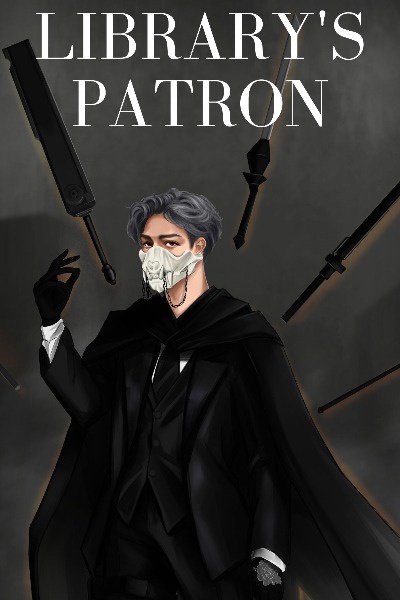 The Library's Patron.