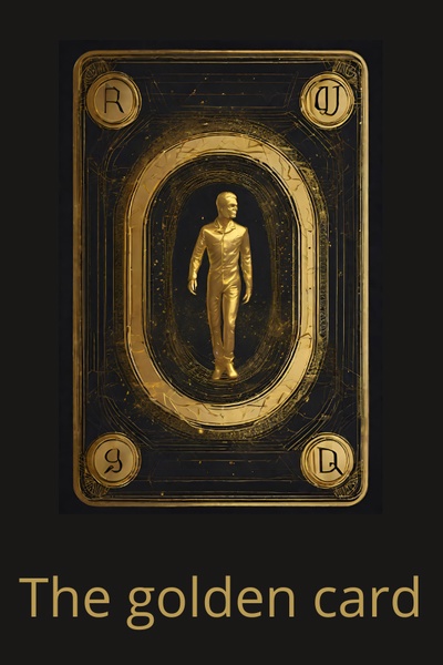 The golden card