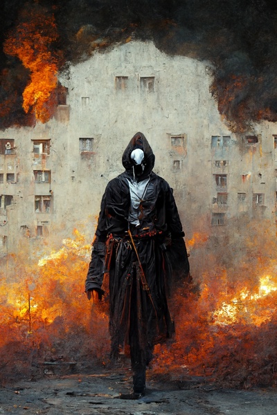 Burn Like Dusk