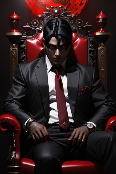 Rebirth of the Strongest Mafia Don: Rise of the Shadow Syndicate